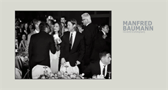 Desktop Screenshot of manfredbaumann.com